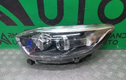 Фара Renault Kaptur 2016-2022 260602042R 1, левая