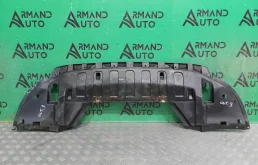 Пыльник бампера Mitsubishi Outlander 2012-2023 5370B626 3, передний