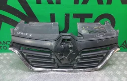 Решетка радиатора Renault Logan 2018-2022 623105887R 2