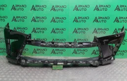 Бампер Lexus LX 2015-2023 521196B973 3 URJ200, передний