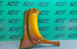 Крыло Renault Duster 2021-нв 631009095R 2, переднее правое