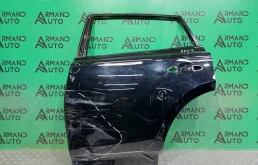 Дверь Toyota RAV4 2012-2019 670040R110 4 CA40, задняя левая