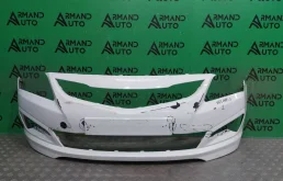 Бампер Hyundai Solaris 2014-2017 865114L500 1, передний
