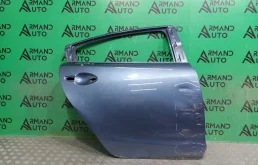 Дверь Mazda 6 2012-2024 GHY17202XB 3 GJ, задняя правая