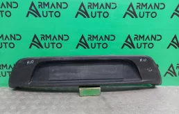 Юбка бампера Kia Rio 2017-2020 86612H0000 4 FB, задняя