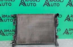 Радиатор двигателя (двс) Renault Logan 2012-2022 214105731R 2