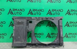 Панель передняя (суппорт радиатора) Peugeot 3008 2009-2016 9676568880 1