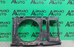 Панель передняя (суппорт радиатора) Peugeot 3008 2009-2016 9676568880 1