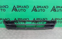 Решетка бампера Hyundai Solaris 2014-2017 865614L500 1, передняя