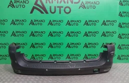 Бампер Lada Largus 2012-2021 8450000257 1, задний