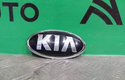 Эмблема Kia Soul 2013-2019 86320B2100 2 PS, задняя