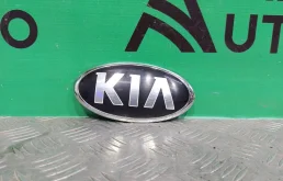 Эмблема Kia Soul 2013-2019 86320B2100 2 PS, задняя