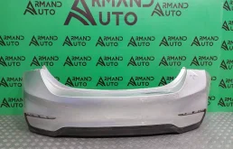 Бампер Hyundai Solaris 2017-2020 86611H5000 2, задний