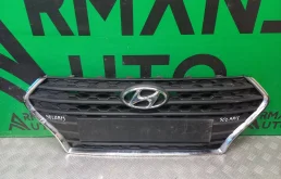 Решетка радиатора Hyundai Solaris 2017-2020 86350H5000 2