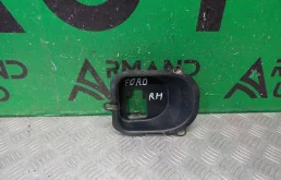 Кронштейн решетки бампера Ford Kuga 2012-2016 5220812 2 CBS, передний правый
