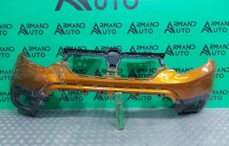 Бампер Renault Duster 2021-нв 620220658R 2, передний