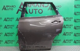 Дверь Nissan Pathfinder 2012-2020 821013KC2A 4 R52, задняя левая