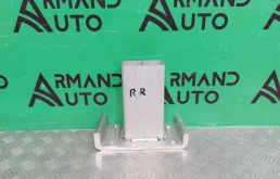 Кронштейн усилителя бампера Land Rover Range Rover 2012-2022 LR128131 4 L405, передний левый