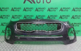 Бампер Kia Sportage 2016-2018 86511F1000 4 QL, передний