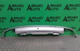 Накладка юбки бампера Volvo XC90 2014-нв 31353394 2, задняя