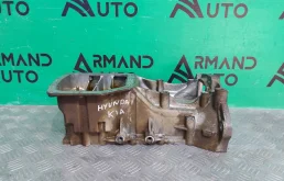 Полуподдон двигателя Hyundai Solaris 2010-2017 211022BW04 1
