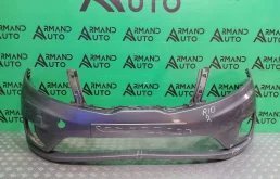 Бампер KIA Rio 2011-2015 865114Y000 3 QB, передний