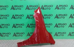 Крыло Skoda Rapid 2020-2023 60U821021 2, переднее левое