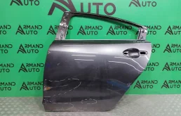 Дверь Mazda 6 2012-2024 GHY17302XB 3 GJ, задняя левая