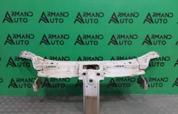 Панель передняя (суппорт радиатора) Renault Logan 2012-2022 625048118R 2