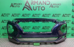 Бампер Hyundai Santa Fe 2018-2021 86511S1000 4 TM, передний