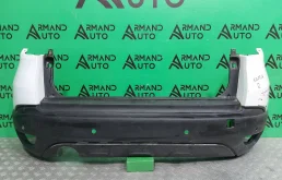 Бампер Renault Kaptur 2016-2022 850226587R 1, задний