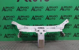 Панель передняя (суппорт радиатора) Renault Logan 2012-2022 625048118R 2