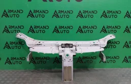 Панель передняя (суппорт радиатора) Renault Logan 2012-2022 625048118R 2