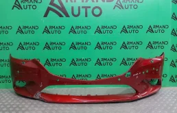 Бампер Mazda 6 2015-2018 GMM650031CBB 3 GJ, передний