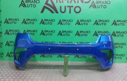 Бампер Kia Rio 2017-2020 86611H0000 4 FB, задний