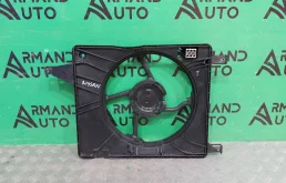 Диффузор вентилятора Nissan Qashqai 2006-2013 21481JD21A 1 J10