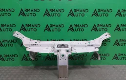 Панель передняя (суппорт радиатора) Renault Logan 2012-2022 625048118R 2