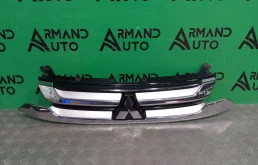Решетка радиатора Mitsubishi Outlander 2015-2018 7450A967 3