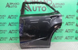 Дверь Lexus RX 2015-2022 6700448190 4 AL20, задняя левая