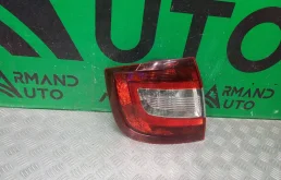 Фонарь SKODA Rapid 2014-2020 5JH945111A 1, левый