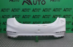 Бампер Hyundai Solaris 2017-2020 86611H5000 2, задний