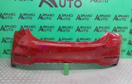 Бампер Hyundai Solaris 2017-2020 86611H5000 2, задний