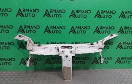 Панель передняя (суппорт радиатора) Renault Logan 2012-2022 625048118R 2