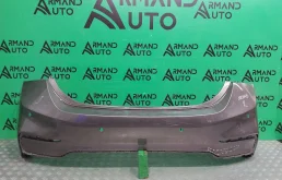 Бампер Hyundai Solaris 2017-2020 86611H5000 2, задний
