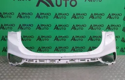 Бампер Hyundai Santa Fe 2018-2021 86611S1000 4 TM, задний