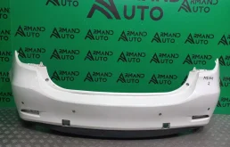 Бампер Mazda 6 2012-2018 GJS150221A8P 3 GJ, задний