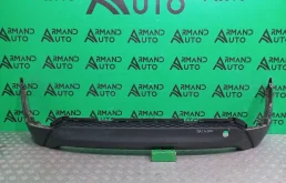 Юбка бампера Hyundai Tucson 2015-2018 86612D7000 3, задняя