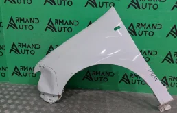 Крыло Renault Logan 2012-2022 631012081R 2, переднее левое