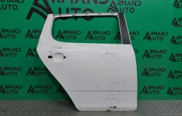 Дверь Skoda Fabia 2007-2014 5J6833056 2 5J, задняя правая