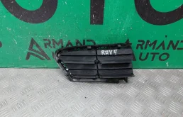 Накладка решетки бампера Toyota RAV4 2015-2019 5312842080 4 CA40, передняя левая